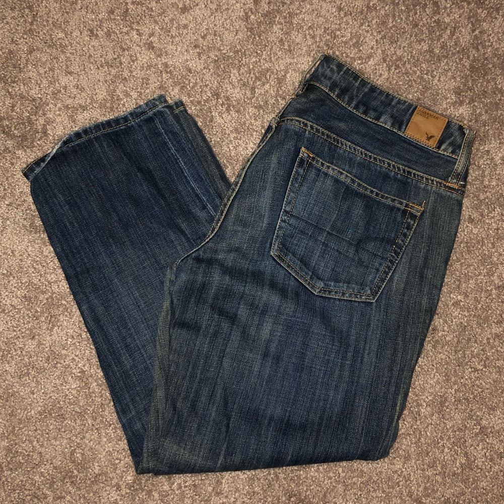 American Eagle Crops